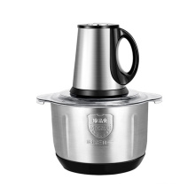 Acier inoxydable haché portable multifonctionnel Mini broyeur de viande ménagers commercial professionnel
